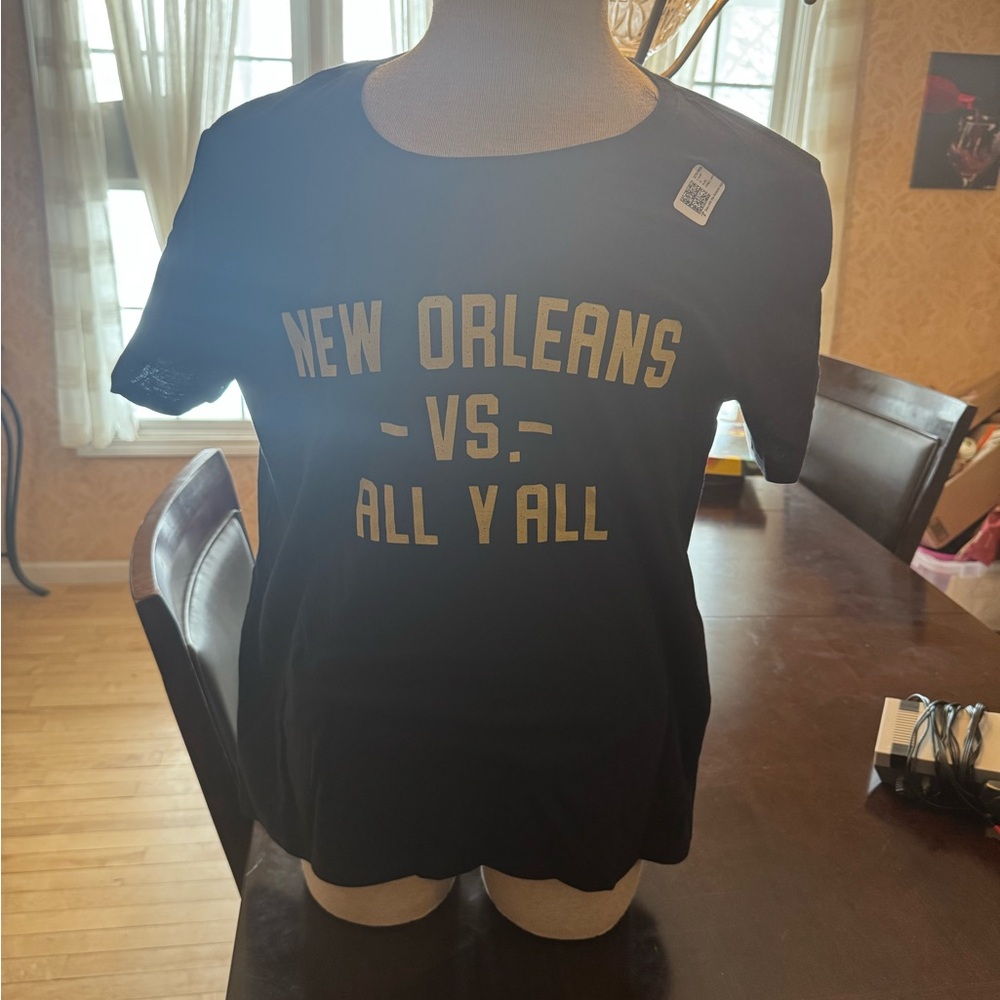 New Orleans vs all yall shirt